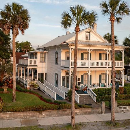 Bayfront Westcott House Bed & Breakfast 세인트어거스틴 외부 사진