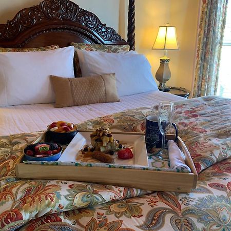 Bayfront Westcott House Bed & Breakfast 세인트어거스틴 외부 사진