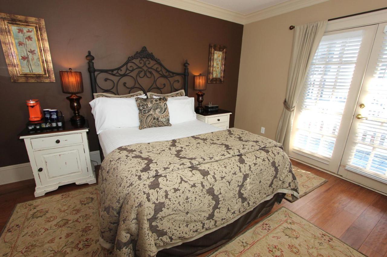 Bayfront Westcott House Bed & Breakfast 세인트어거스틴 외부 사진