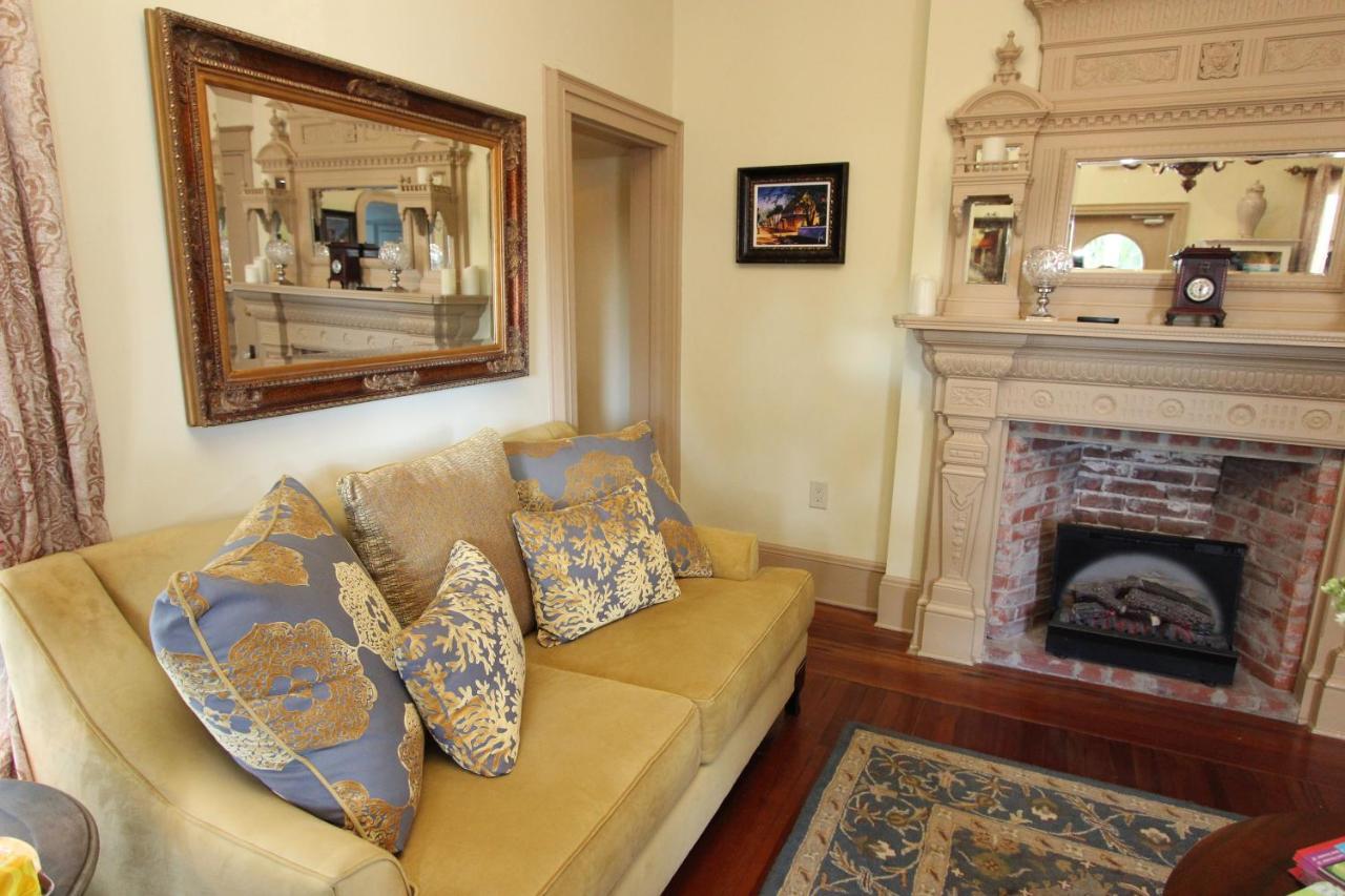 Bayfront Westcott House Bed & Breakfast 세인트어거스틴 외부 사진