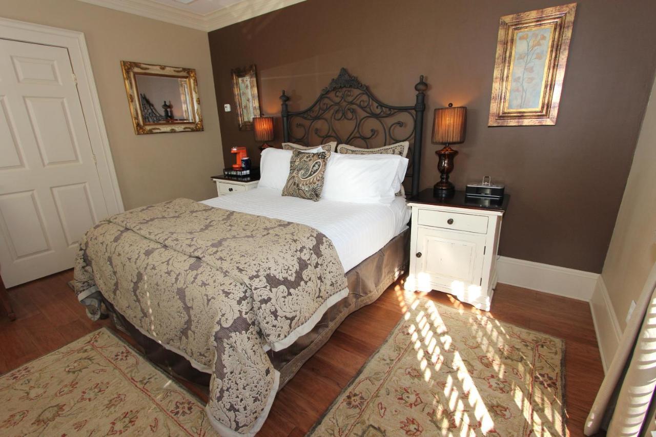Bayfront Westcott House Bed & Breakfast 세인트어거스틴 외부 사진