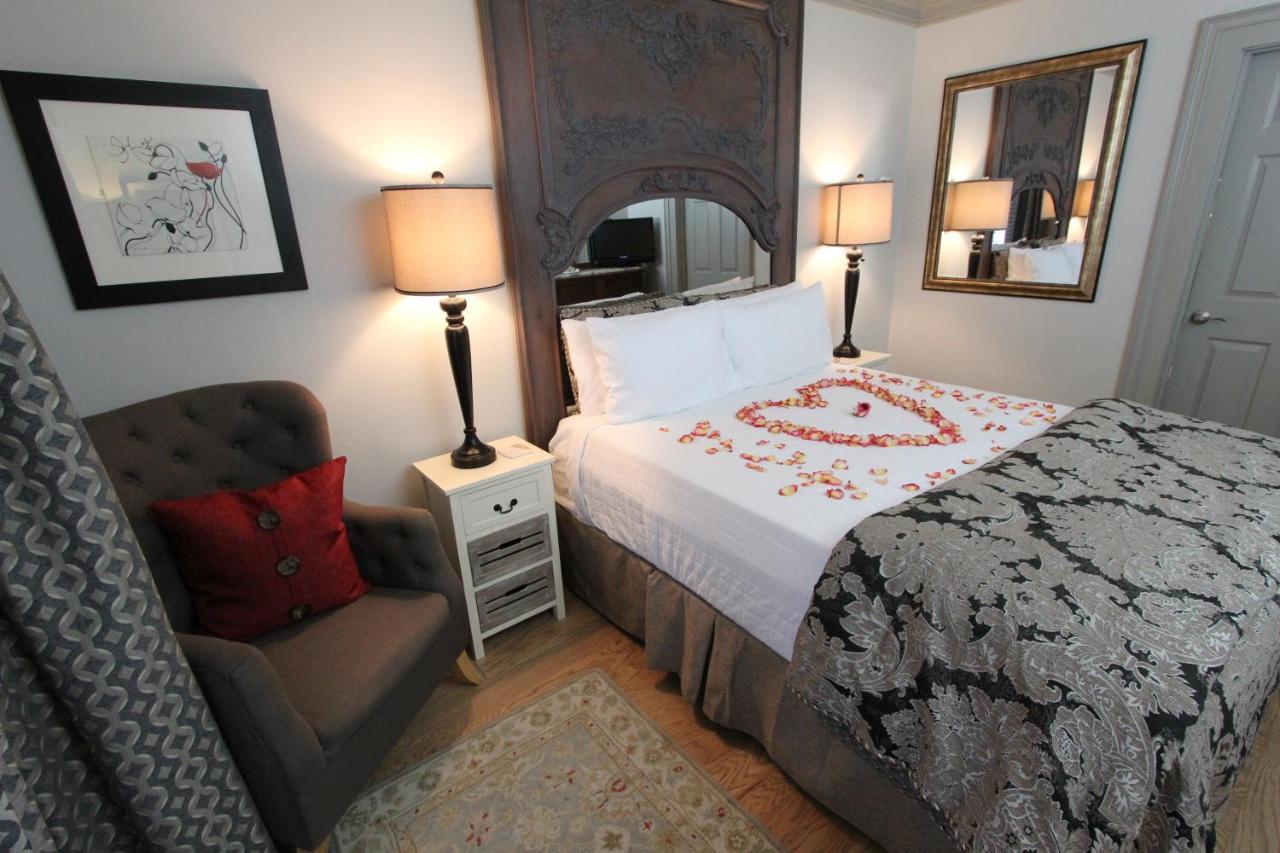 Bayfront Westcott House Bed & Breakfast 세인트어거스틴 외부 사진