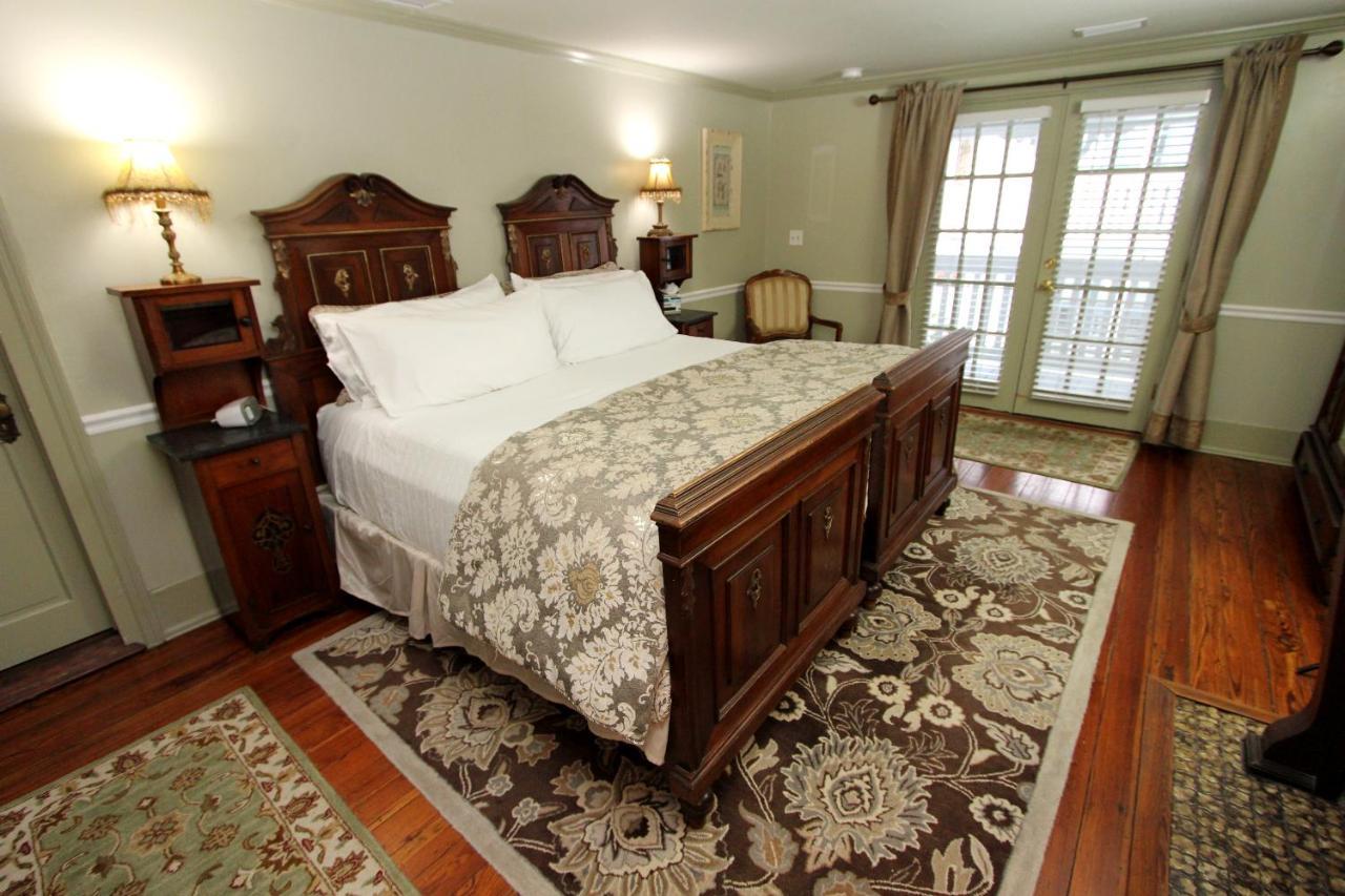 Bayfront Westcott House Bed & Breakfast 세인트어거스틴 외부 사진