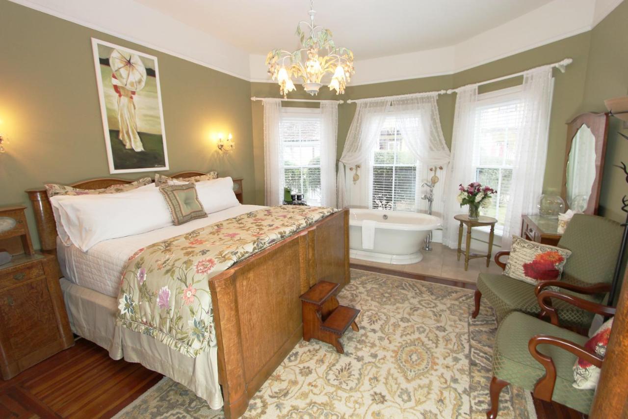 Bayfront Westcott House Bed & Breakfast 세인트어거스틴 외부 사진