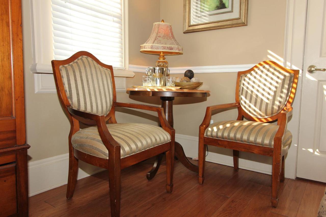 Bayfront Westcott House Bed & Breakfast 세인트어거스틴 외부 사진