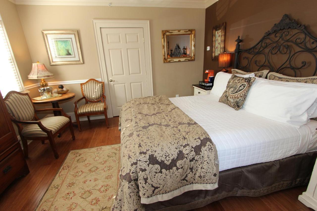 Bayfront Westcott House Bed & Breakfast 세인트어거스틴 외부 사진