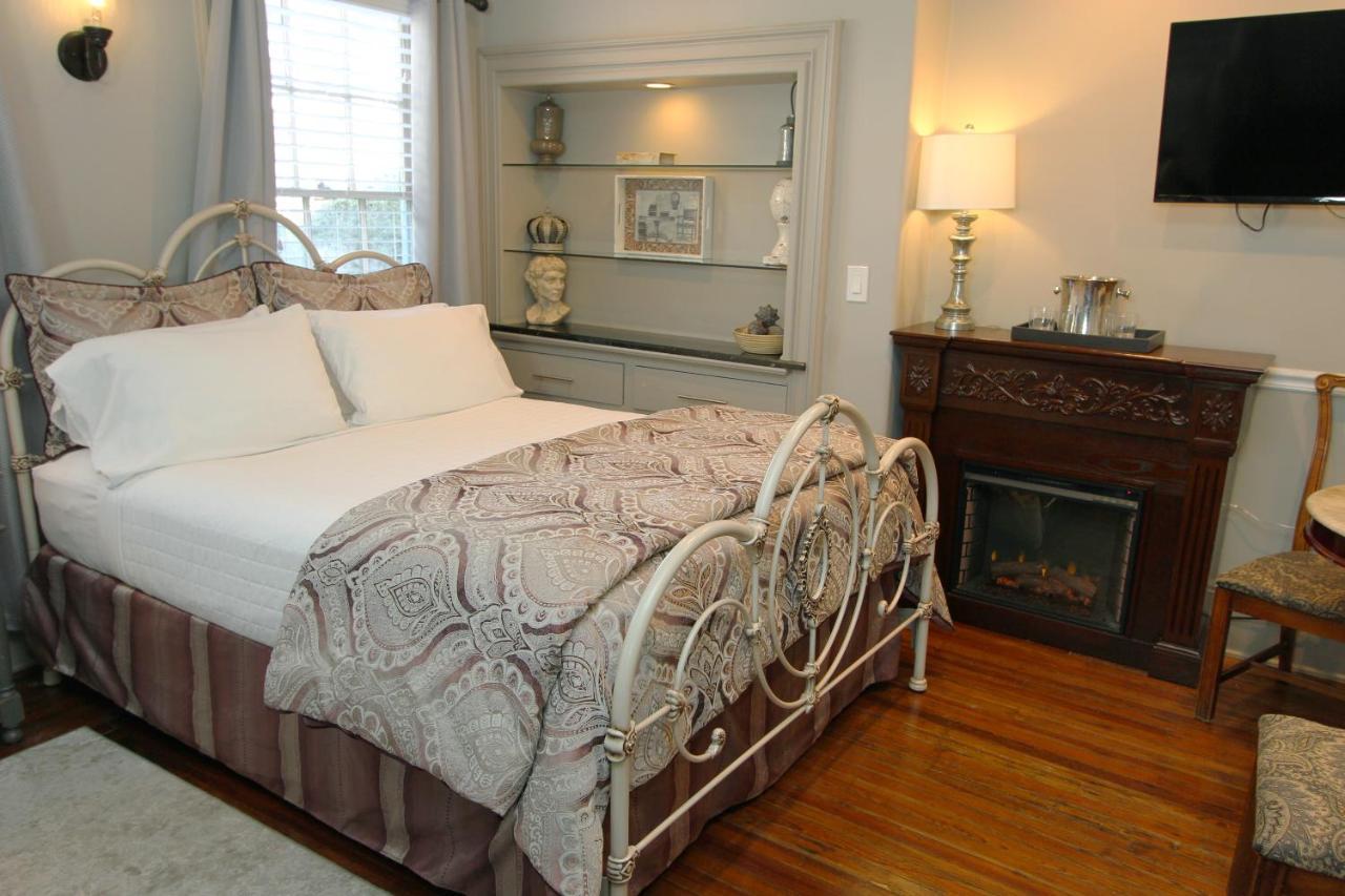Bayfront Westcott House Bed & Breakfast 세인트어거스틴 외부 사진