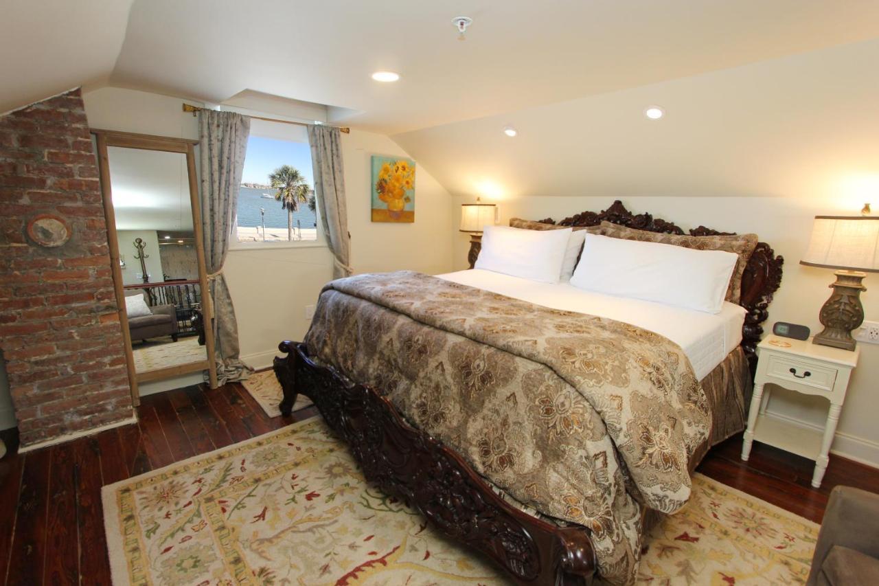 Bayfront Westcott House Bed & Breakfast 세인트어거스틴 외부 사진