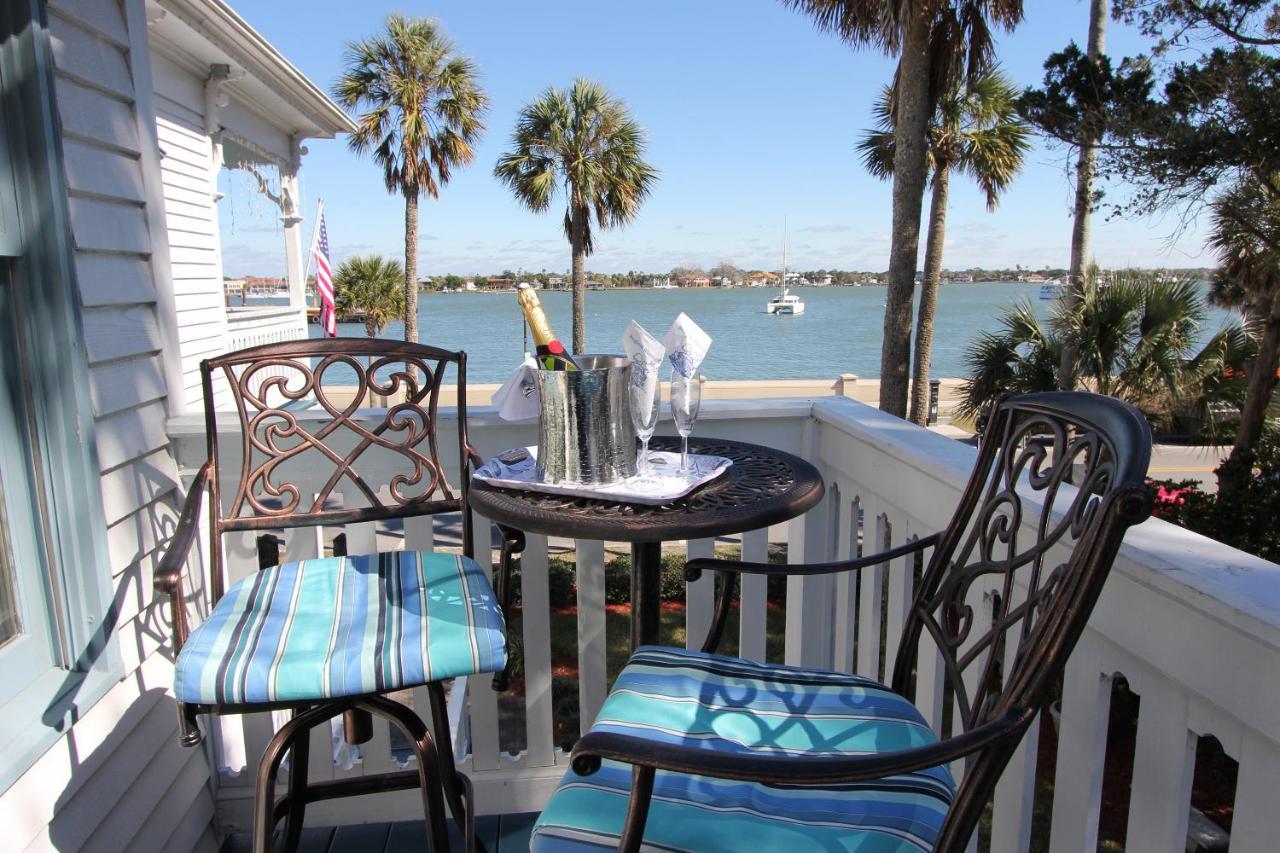 Bayfront Westcott House Bed & Breakfast 세인트어거스틴 외부 사진