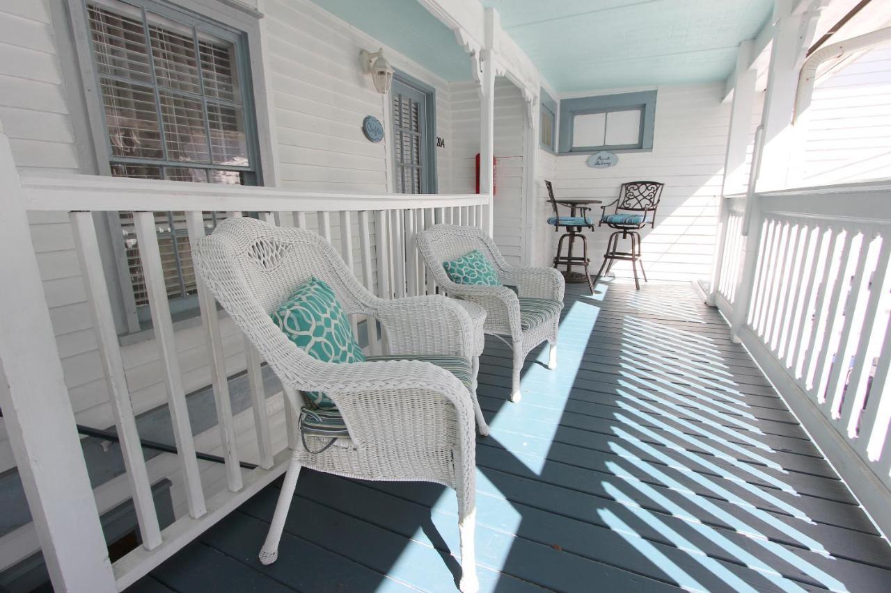 Bayfront Westcott House Bed & Breakfast 세인트어거스틴 외부 사진