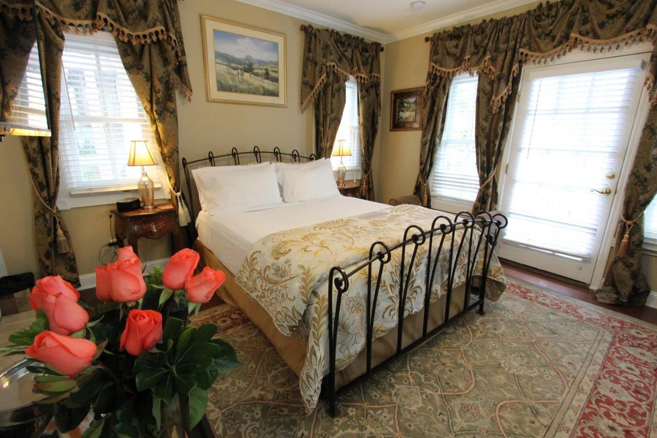 Bayfront Westcott House Bed & Breakfast 세인트어거스틴 외부 사진