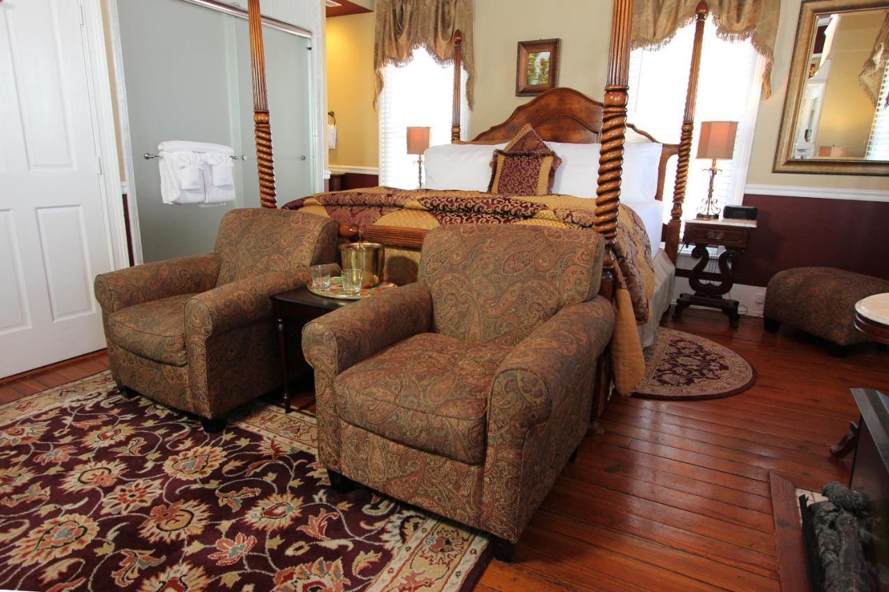 Bayfront Westcott House Bed & Breakfast 세인트어거스틴 외부 사진