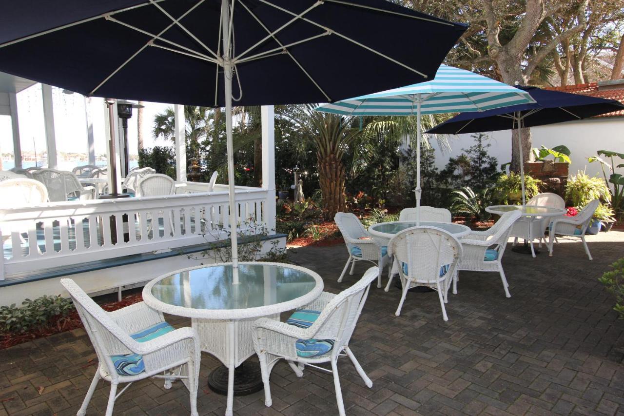 Bayfront Westcott House Bed & Breakfast 세인트어거스틴 외부 사진