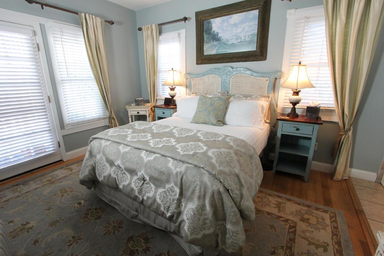 Bayfront Westcott House Bed & Breakfast 세인트어거스틴 외부 사진