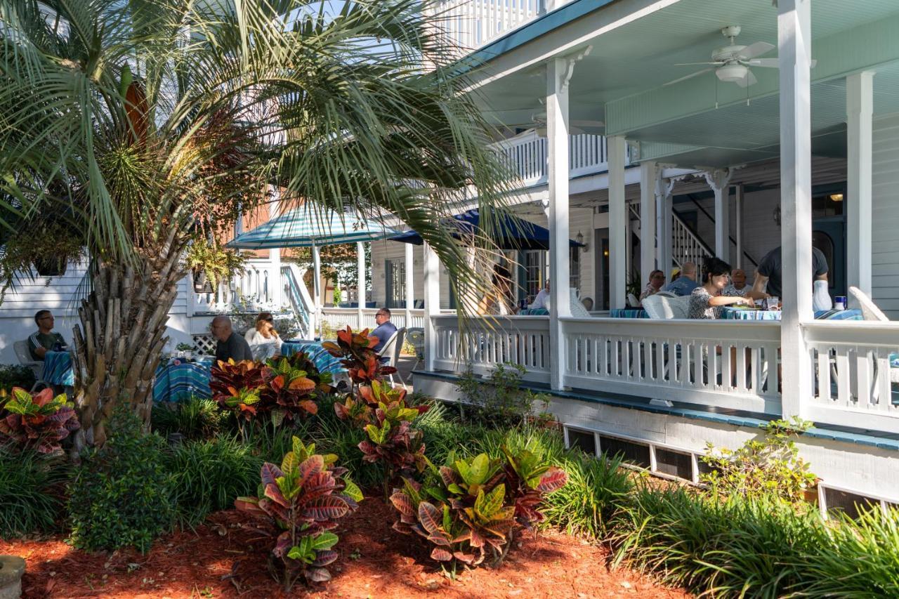 Bayfront Westcott House Bed & Breakfast 세인트어거스틴 외부 사진