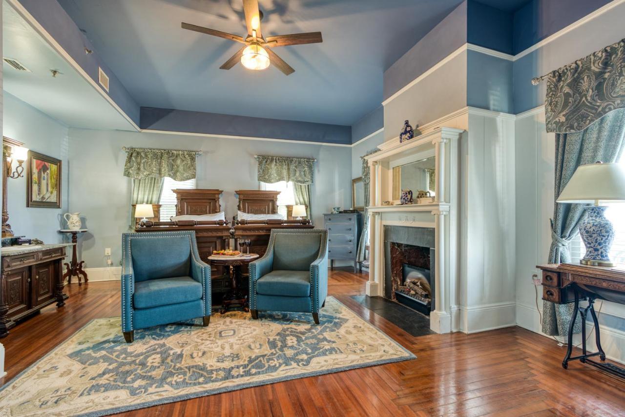 Bayfront Westcott House Bed & Breakfast 세인트어거스틴 외부 사진
