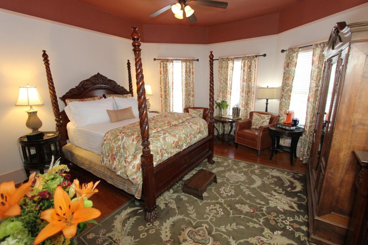Bayfront Westcott House Bed & Breakfast 세인트어거스틴 외부 사진
