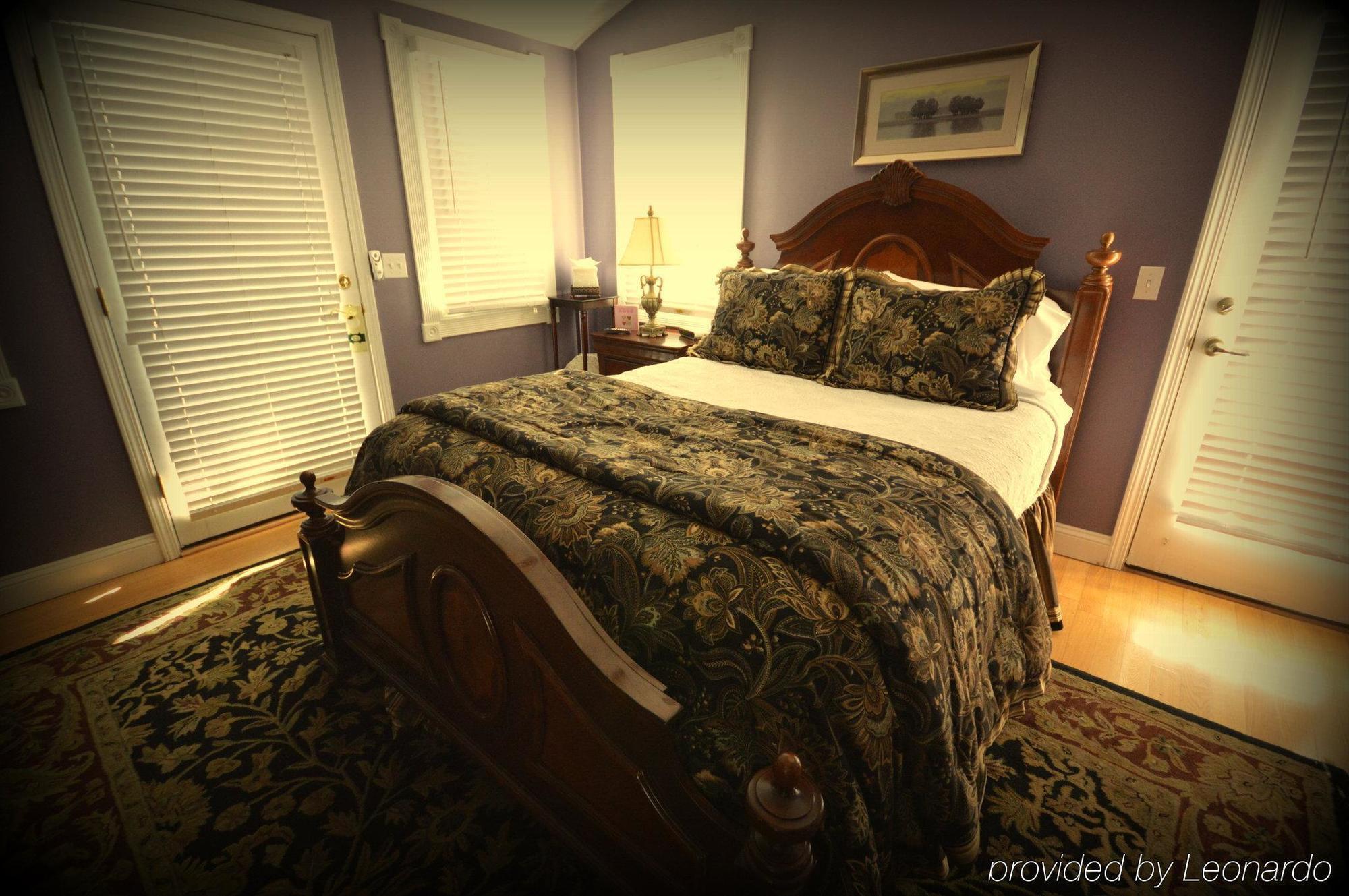 Bayfront Westcott House Bed & Breakfast 세인트어거스틴 외부 사진