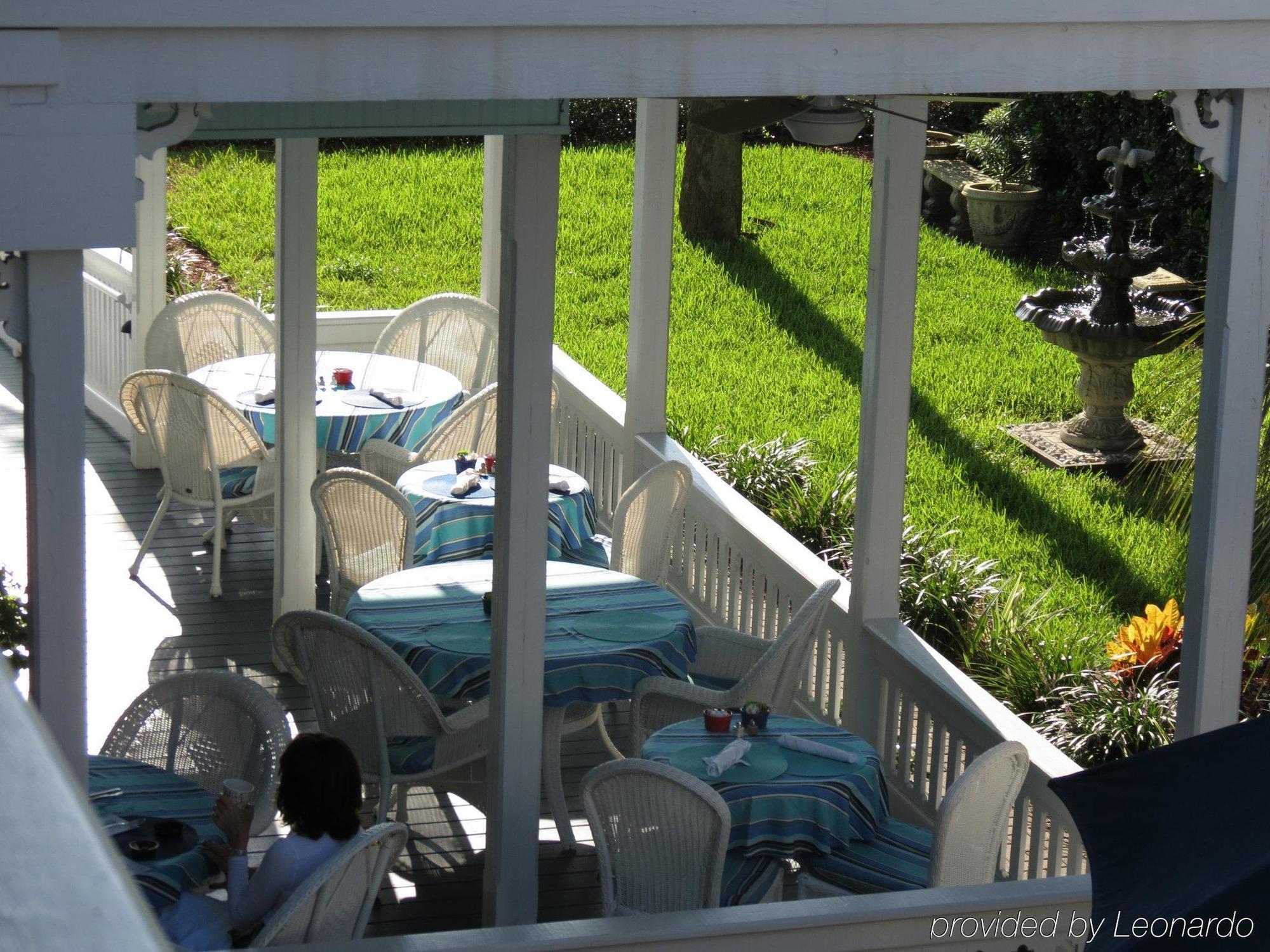 Bayfront Westcott House Bed & Breakfast 세인트어거스틴 외부 사진