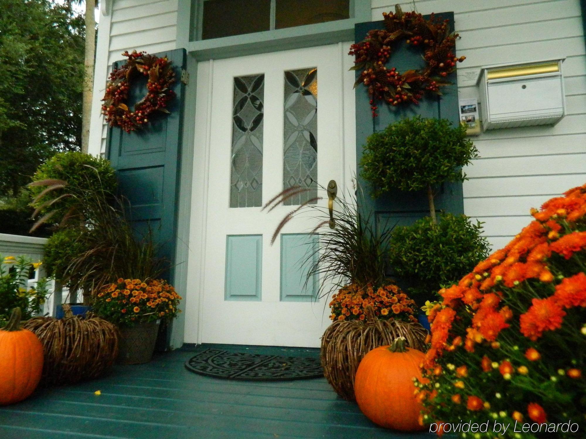 Bayfront Westcott House Bed & Breakfast 세인트어거스틴 외부 사진