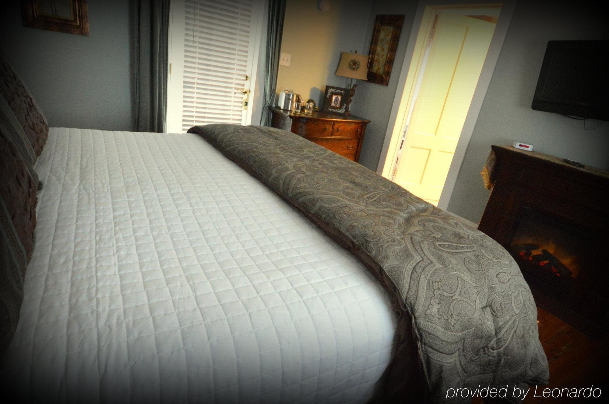Bayfront Westcott House Bed & Breakfast 세인트어거스틴 외부 사진