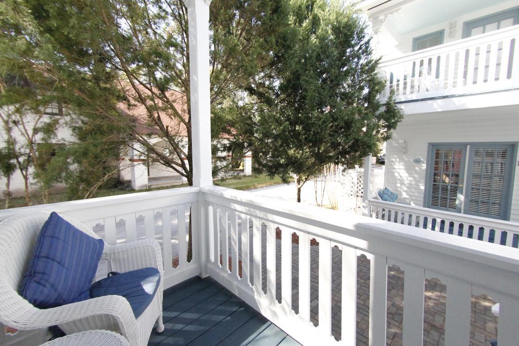 Bayfront Westcott House Bed & Breakfast 세인트어거스틴 외부 사진