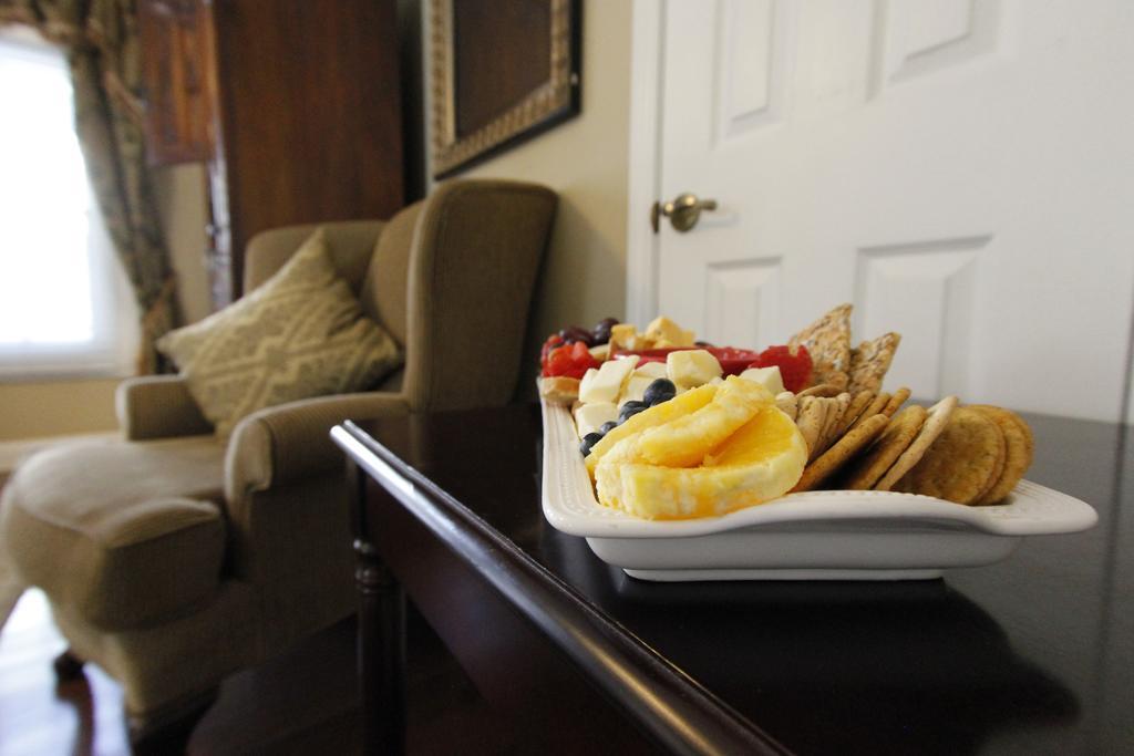 Bayfront Westcott House Bed & Breakfast 세인트어거스틴 외부 사진