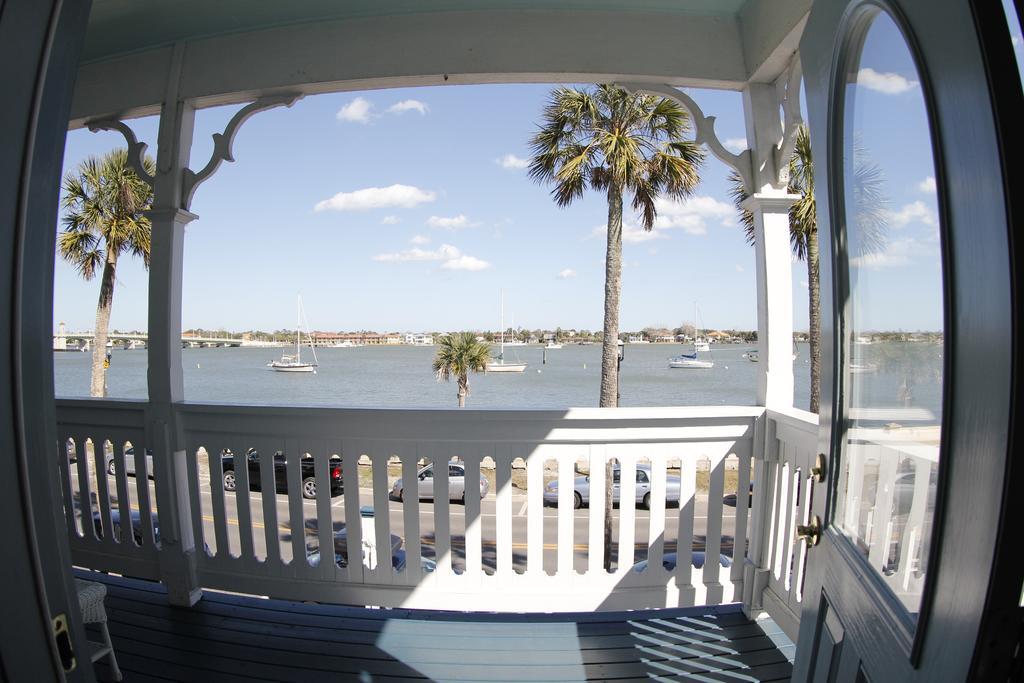 Bayfront Westcott House Bed & Breakfast 세인트어거스틴 외부 사진