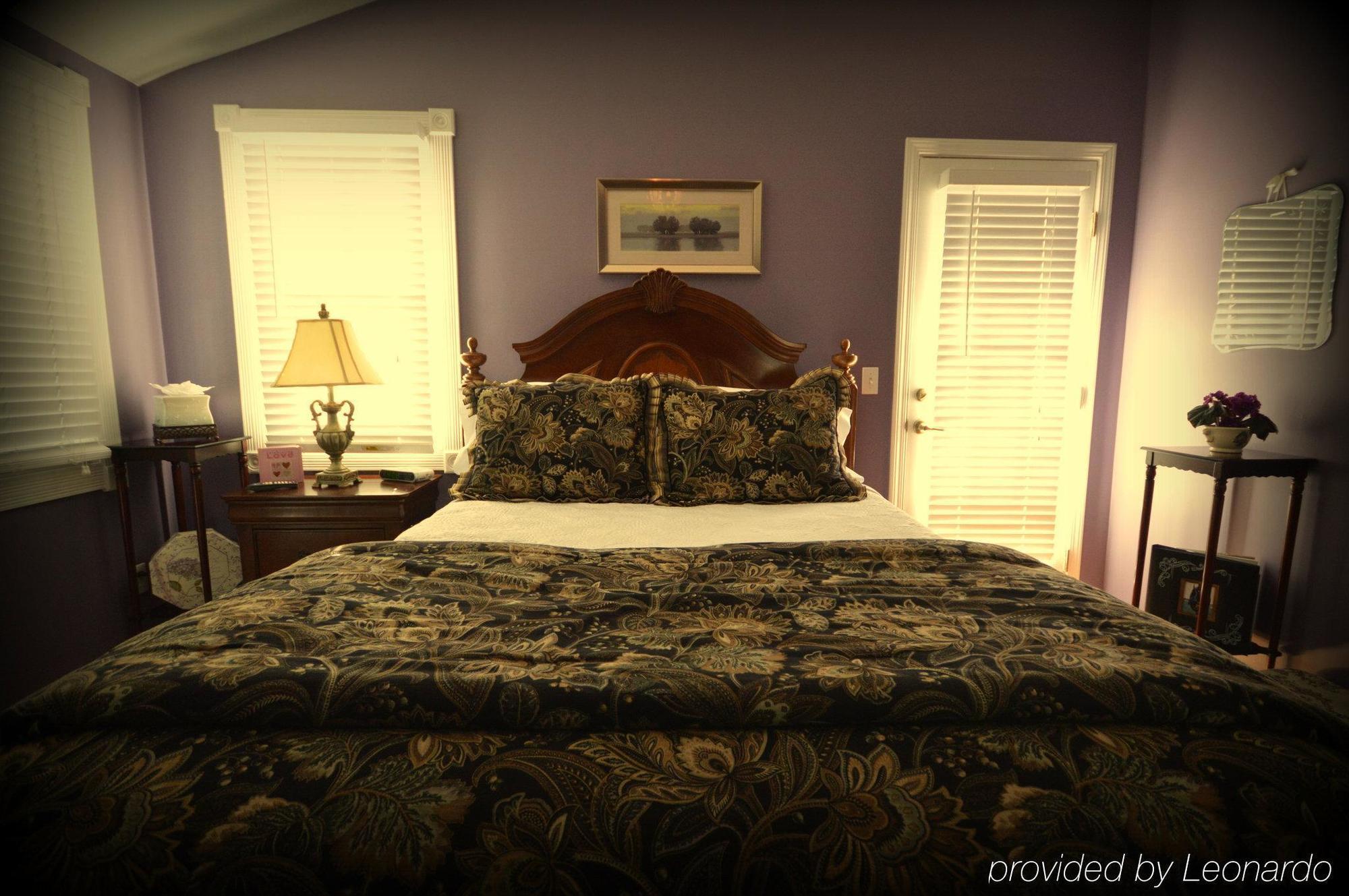 Bayfront Westcott House Bed & Breakfast 세인트어거스틴 외부 사진