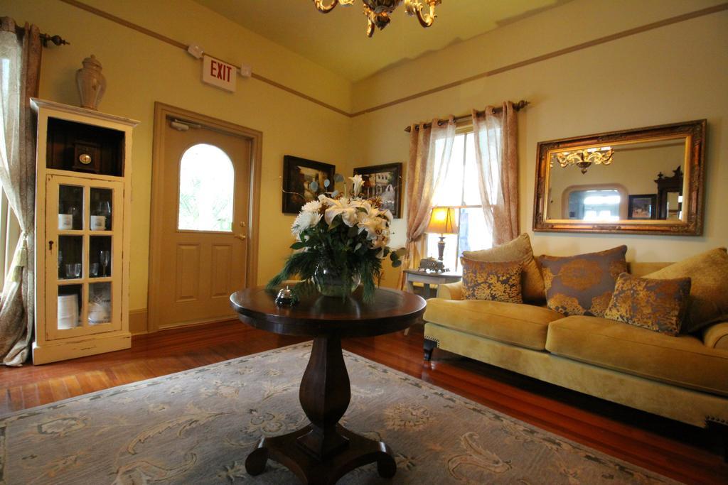 Bayfront Westcott House Bed & Breakfast 세인트어거스틴 외부 사진