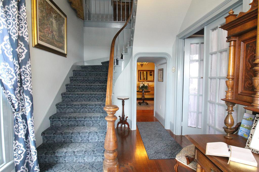 Bayfront Westcott House Bed & Breakfast 세인트어거스틴 외부 사진