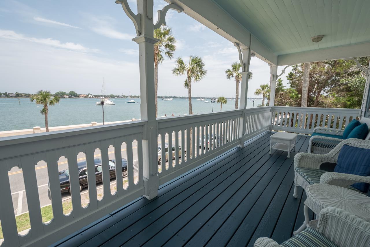 Bayfront Westcott House Bed & Breakfast 세인트어거스틴 외부 사진