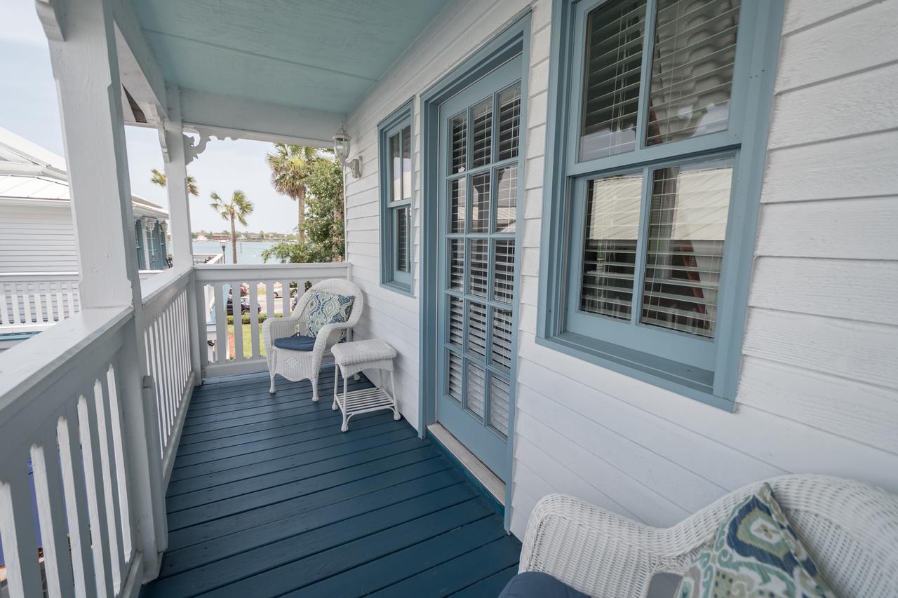 Bayfront Westcott House Bed & Breakfast 세인트어거스틴 외부 사진